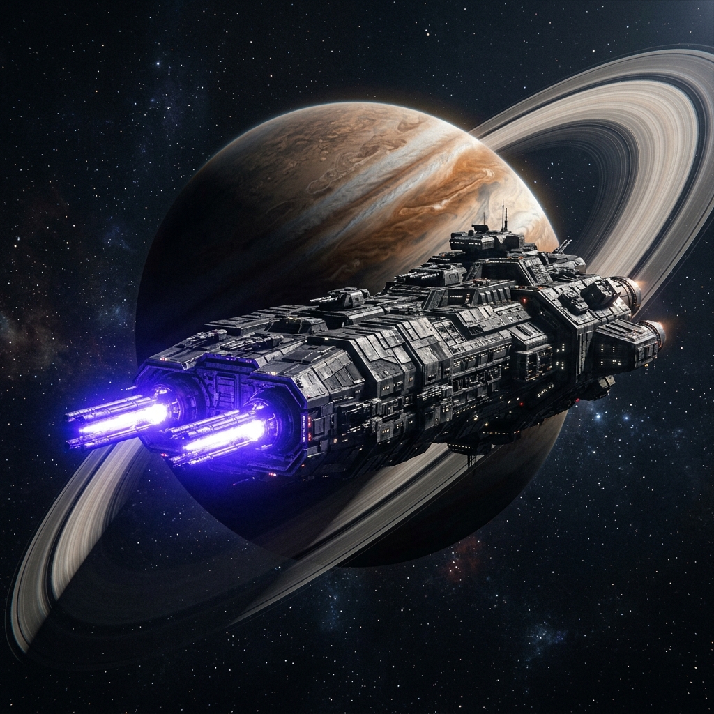 Heavy Cruiser